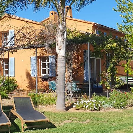 Villa House With Garden And Sea View La Londe-les-Maures Exterior foto