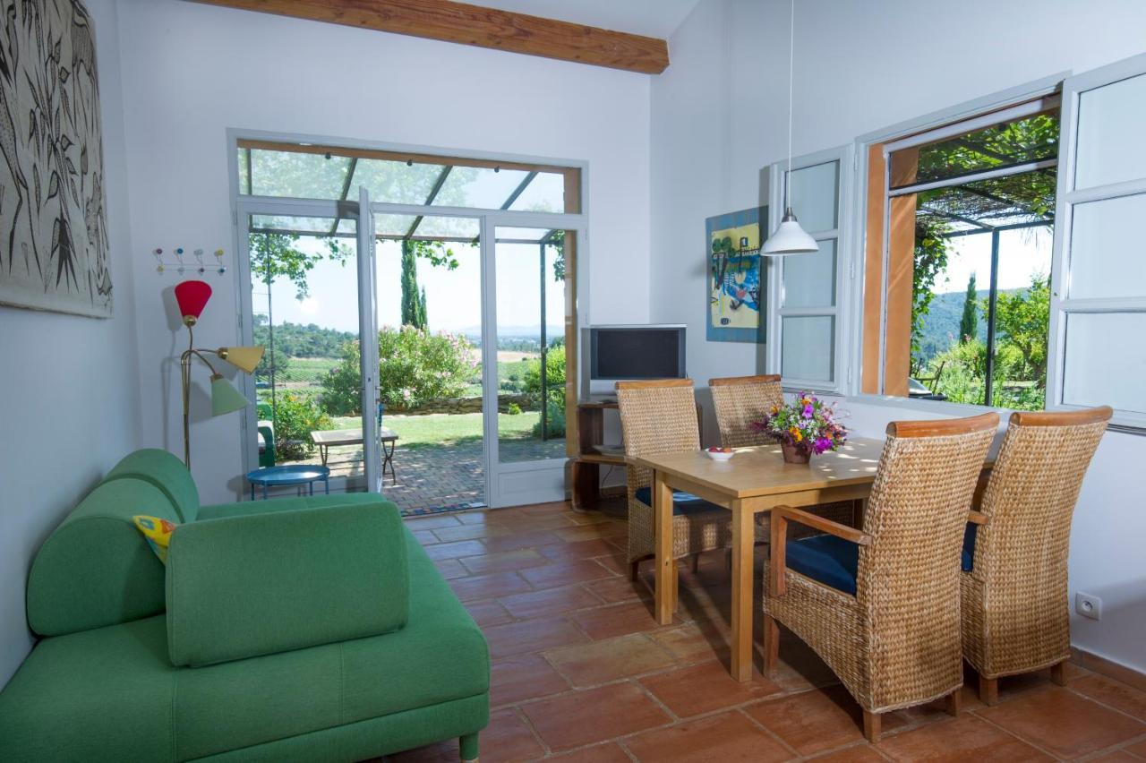 Villa House With Garden And Sea View La Londe-les-Maures Exterior foto