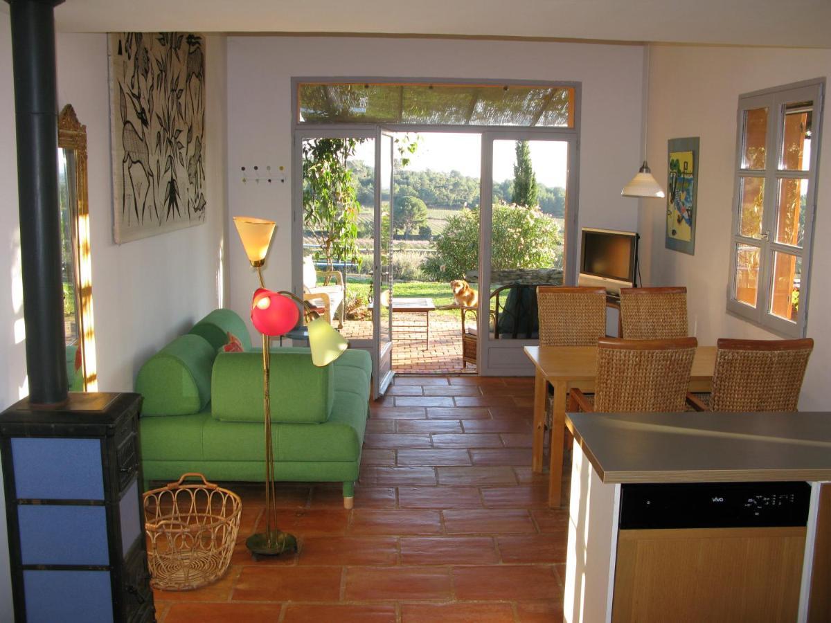 Villa House With Garden And Sea View La Londe-les-Maures Exterior foto