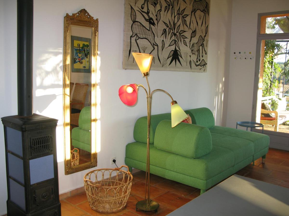 Villa House With Garden And Sea View La Londe-les-Maures Exterior foto